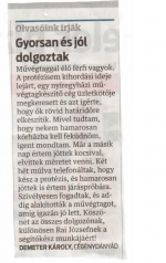 Rólunk Mondták!